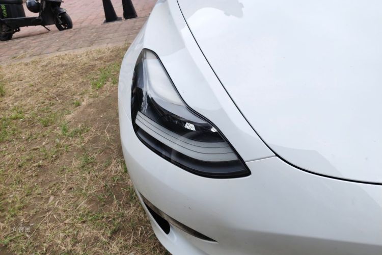 Tesla Model 3 2021 #8 Tesla Model 3 2021 car image #8