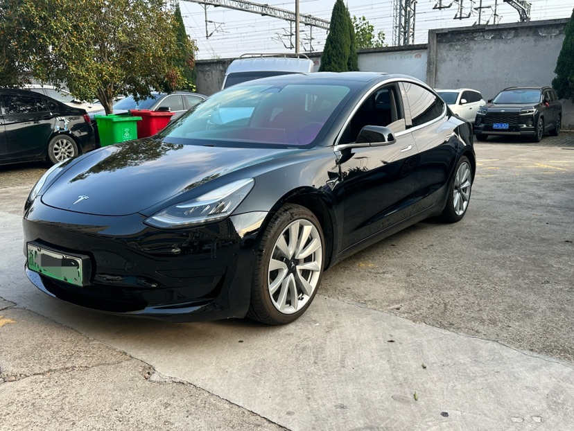 特斯拉 Model 3 2020 #2 特斯拉 Model 3 2020 汽车图片 #2