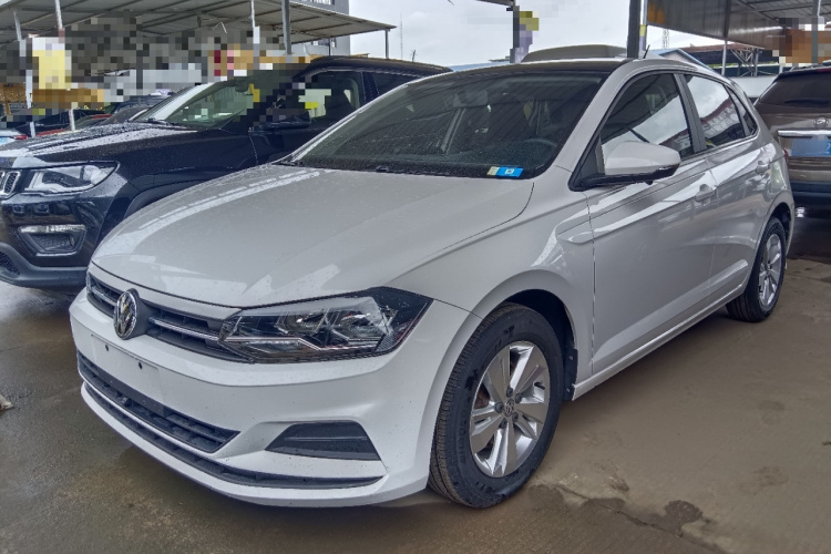 Volkswagen Polo 2020 #2 Volkswagen Polo 2020 car image #2