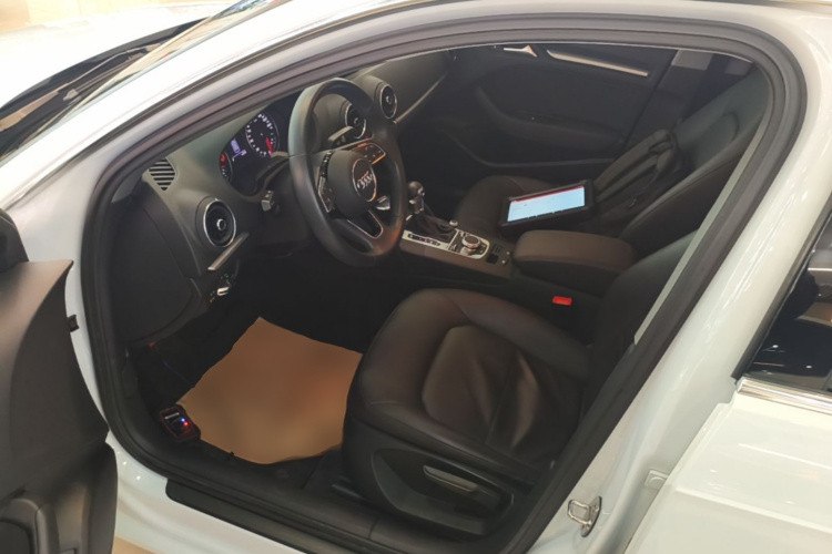 Audi A3 2018 #16 Audi A3 2018 immagine di auto #16