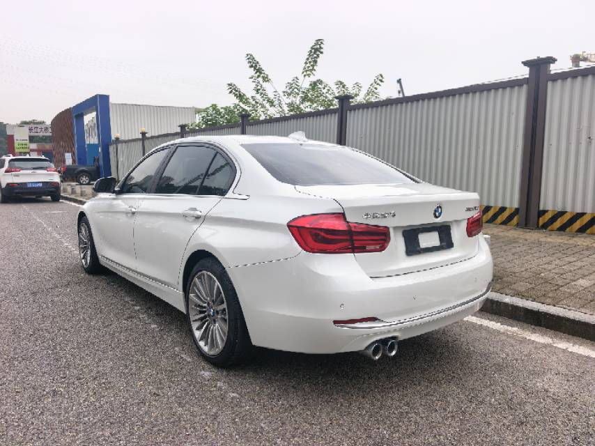 BMW 3 Series 2018 #15 BMW 3 Series 2018 imagen de coche #15