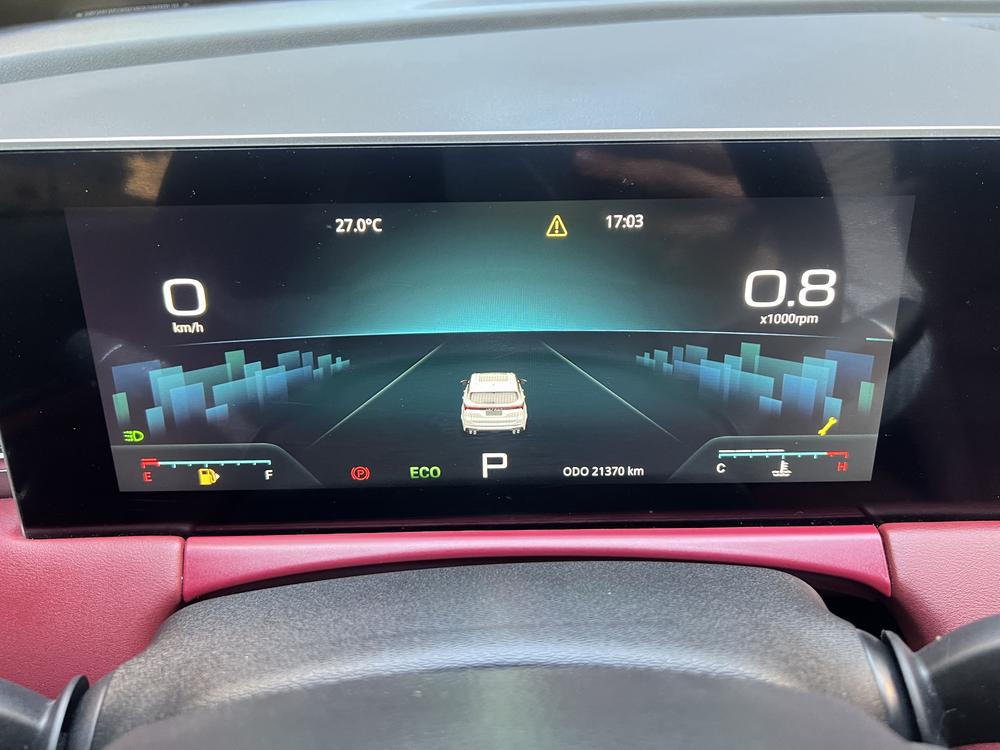Jetour X70 PLUS 2024 изображение автомобиля #12