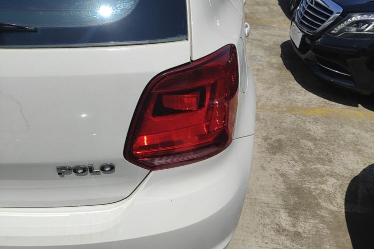 Volkswagen Polo 2017 #8 Volkswagen Polo 2017 car image #8