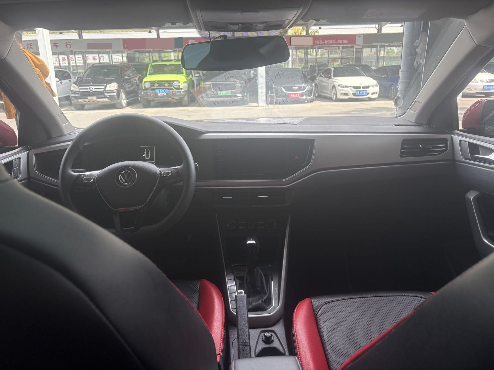 Volkswagen Polo 2021 car image #9