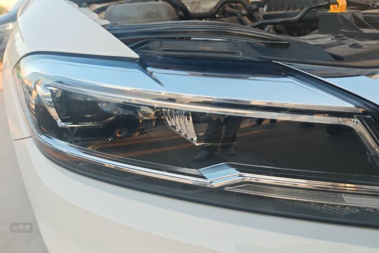 Volkswagen Lavida 2023 car image #8