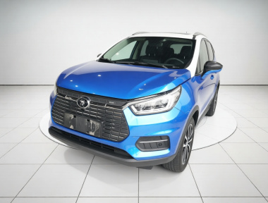 BYD Yuan New Energy 2019 car image 