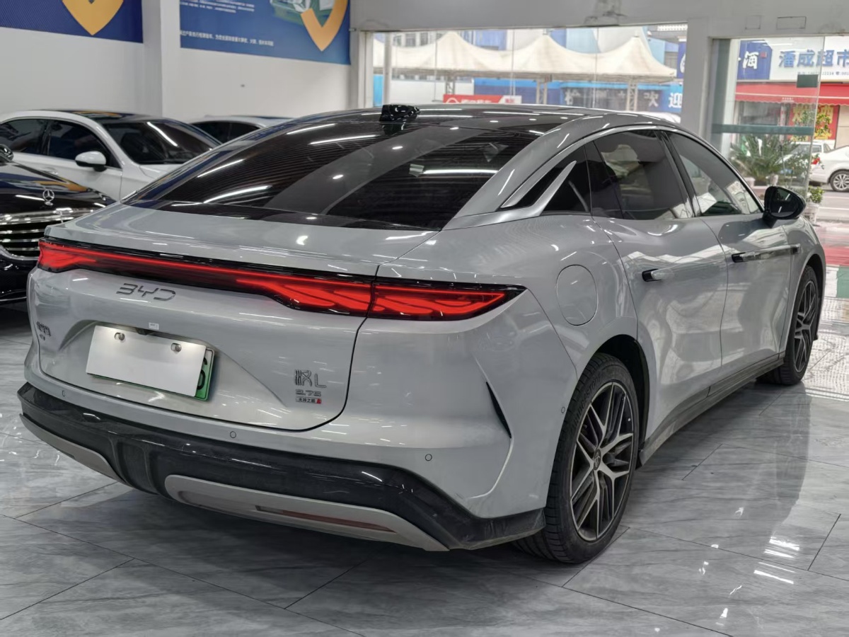 BYD HanL 2026 imagen de coche #7
