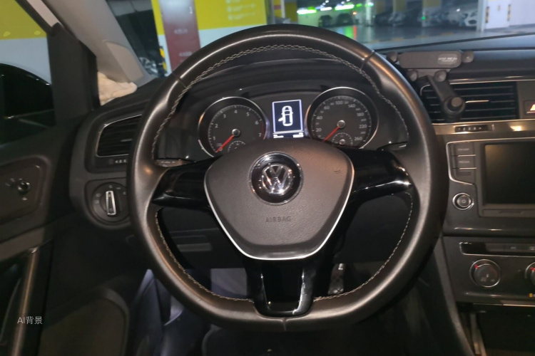 Volkswagen Golf 2017 #12 Volkswagen Golf 2017 car image #12