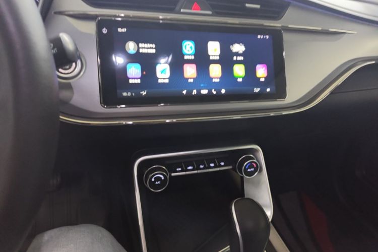 GEELY Binray 2019 #17 GEELY Binray 2019 immagine di auto #17