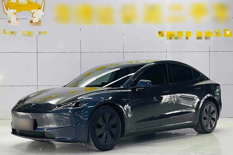 Tesla Model 3 2025 #2 Tesla Model 3 2025 car image #2