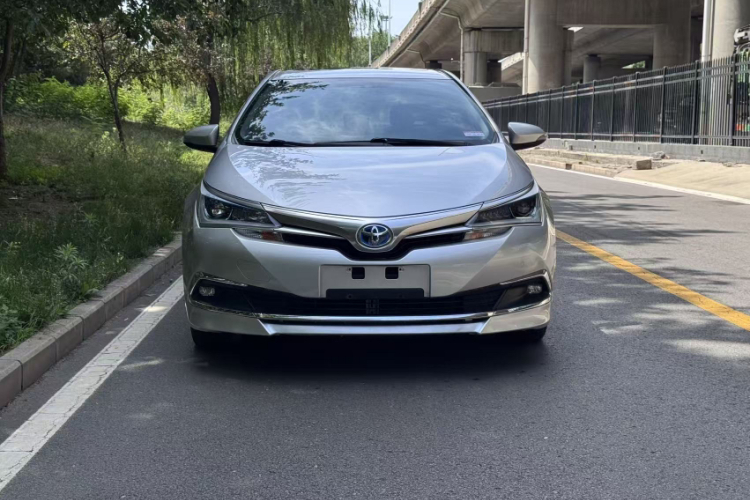Toyota Corolla 2019 #7 Toyota Corolla 2019 car image #7