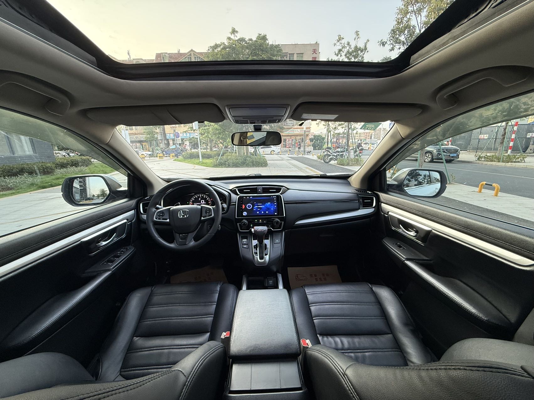 Honda CR-V 2017 car image #5