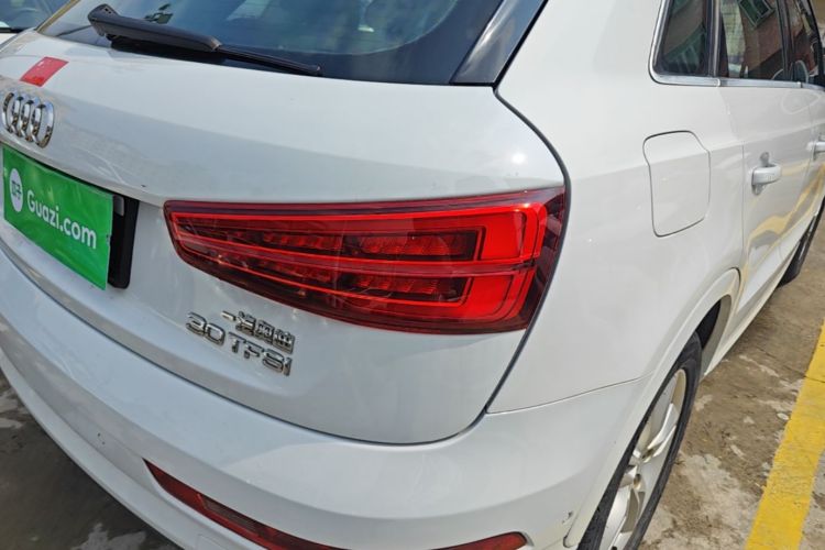 Audi Q3 2016 #8 Audi Q3 2016 صورة سيارة #8