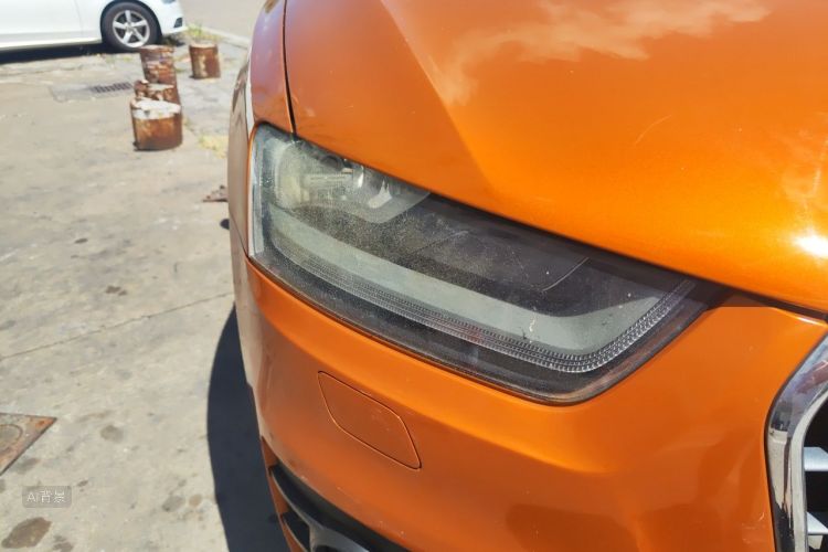 Audi Q3 2015 #8 Audi Q3 2015 car image #8