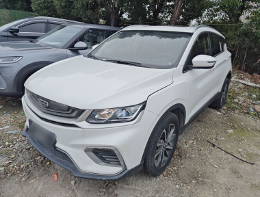 GEELY Coolray 2021 imagem de carro 