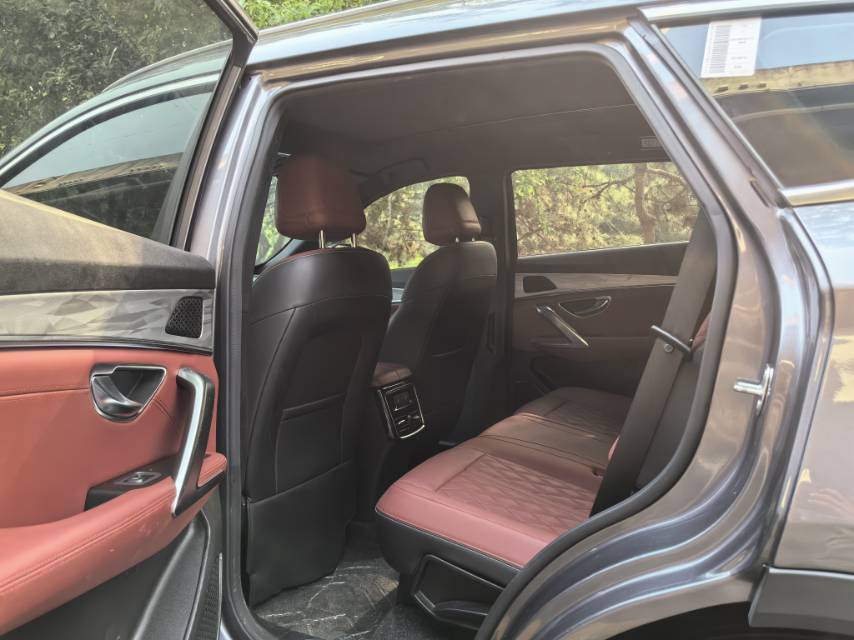 Jetour X70 PLUS 2024 #10 Jetour X70 PLUS 2024 изображение автомобиля #10