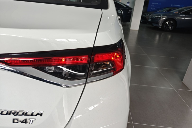 Toyota Corolla 2024 #8 Toyota Corolla 2024 car image #8