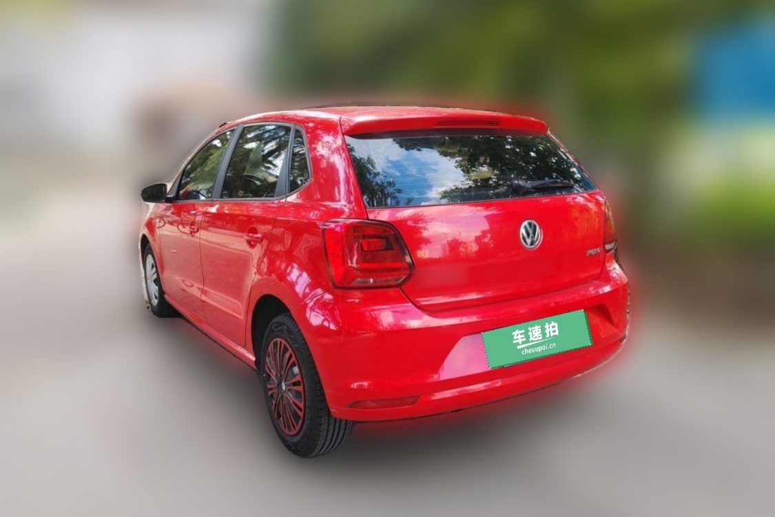 Volkswagen Polo 2018 #3 Volkswagen Polo 2018 immagine di auto #3