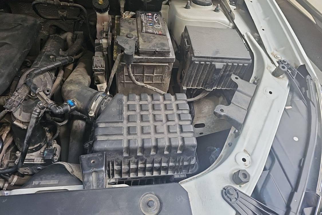 Jetour X70S 2019 car image #12