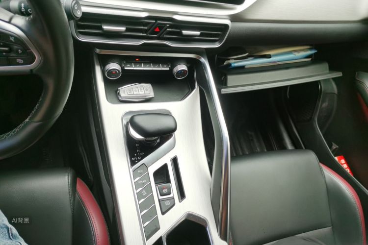 GEELY Coolray 2022 immagine di auto #16