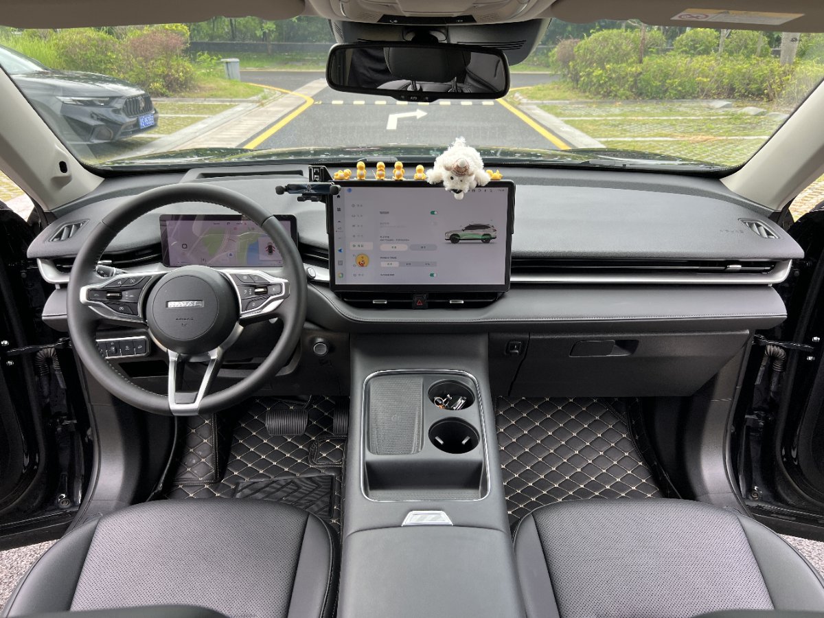 Haval H6 2024 imagen de coche #8