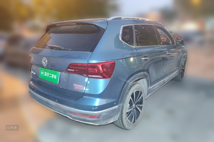 Volkswagen Tharu 2019 immagine di auto #7