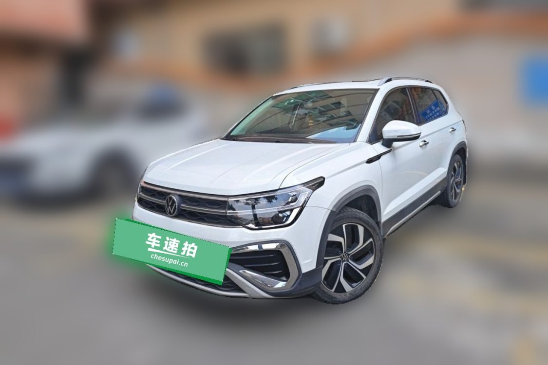 Volkswagen Tharu 2023 Volkswagen Tharu 2023 car image