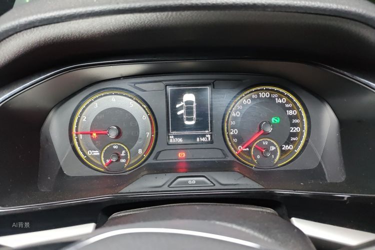 Volkswagen Lavida 2019 car image #13