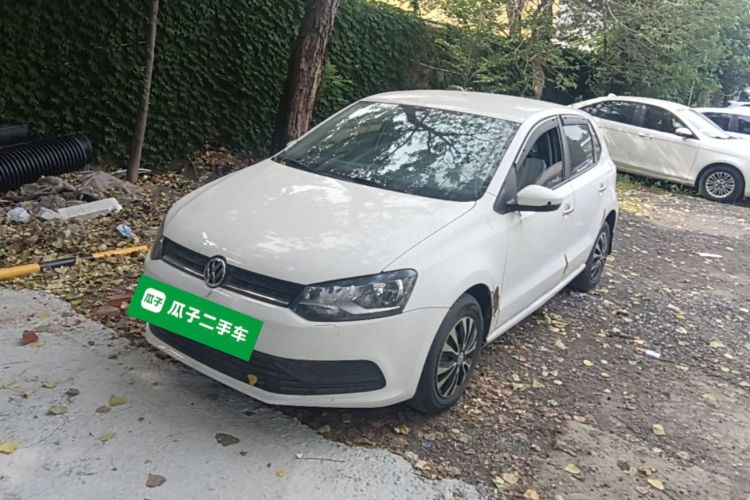 Volkswagen Polo 2017 #2 Volkswagen Polo 2017 car image #2