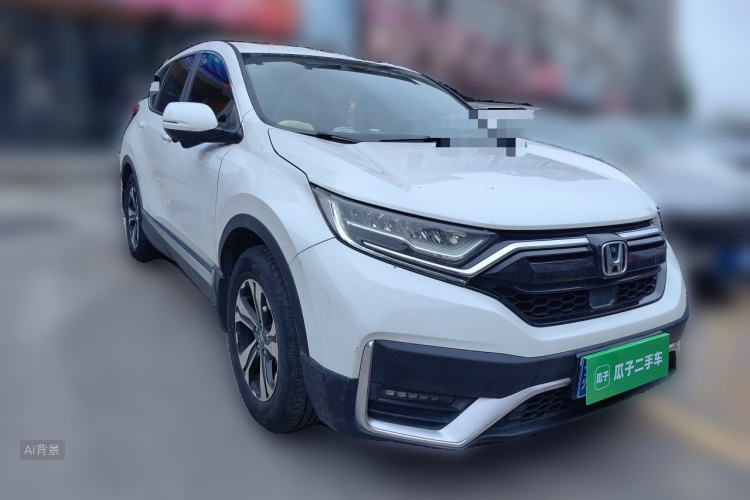 Honda CR-V 2020 car image #4