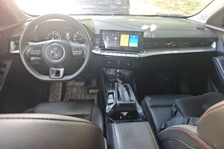 MG 5 2023 #10 MG 5 2023 car image #10