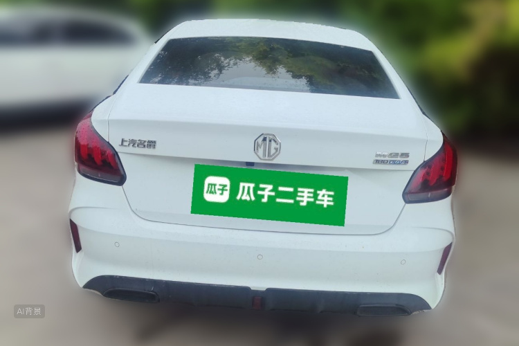 MG 5 2024 car image #6