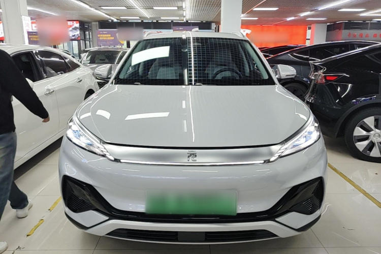 BYD Yuan Plus 2023 immagine di auto #3