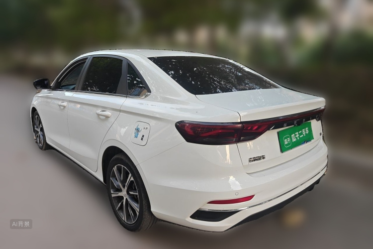 GEELY Emgrand 2023 car image #5