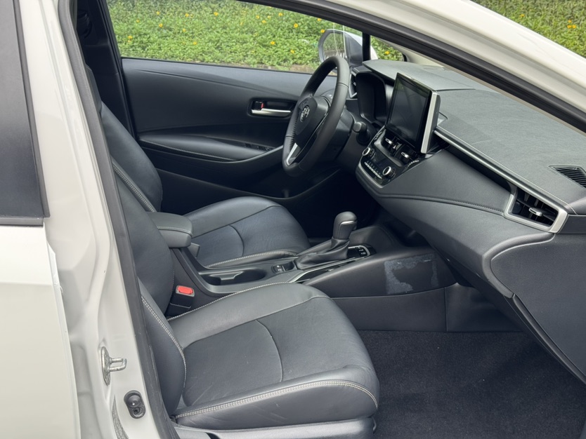 Toyota Corolla 2021 #8 Toyota Corolla 2021 car image #8