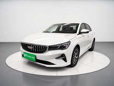 GEELY Emgrand 2025 car image 