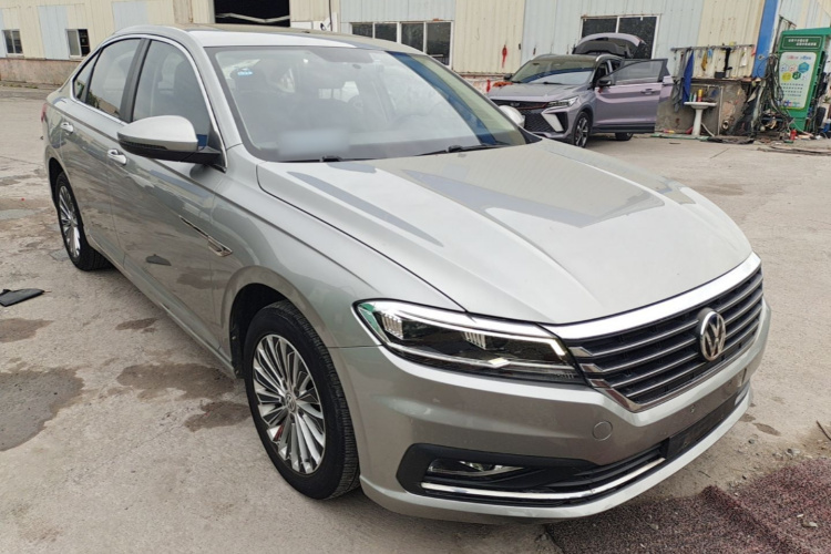 Volkswagen Lavida 2019 car image #4
