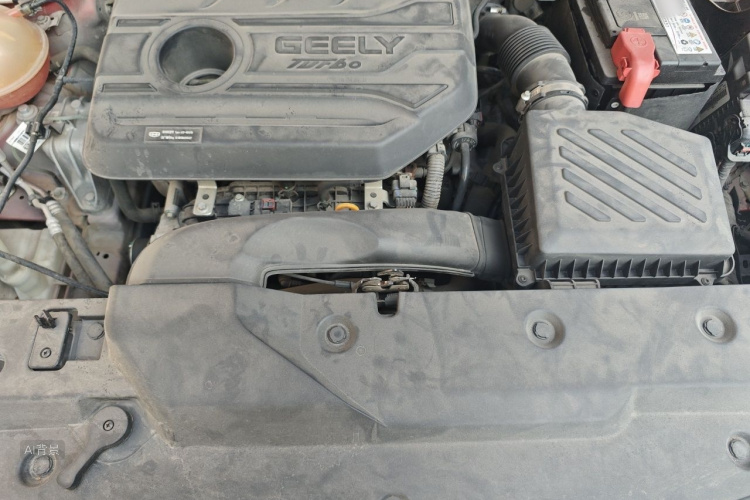 GEELY Emgrand GL 2021 car image #22