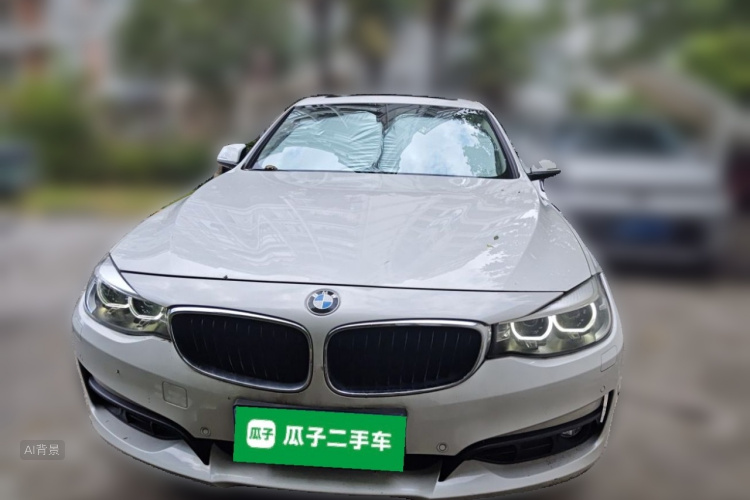 BMW 3 Series GT 2017 #3 BMW 3 Series GT 2017 car image #3