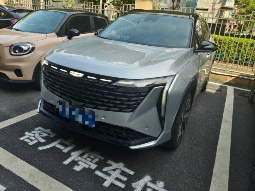 GEELY Boyue L 2022 صورة سيارة 