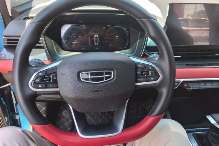 GEELY Emgrand S 2022 #20 GEELY Emgrand S 2022 immagine di auto #20