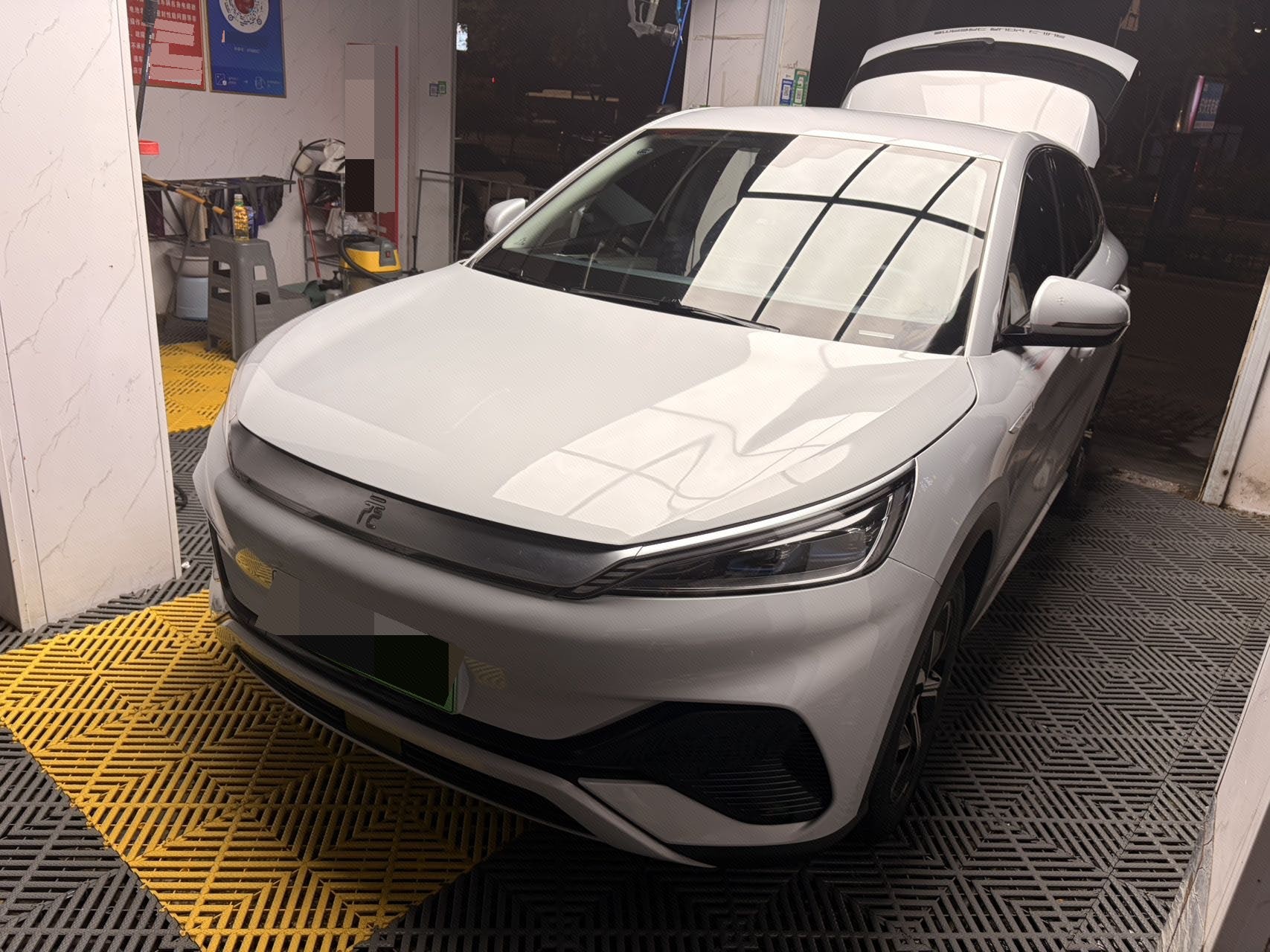 BYD Yuan Plus 2023 car image 