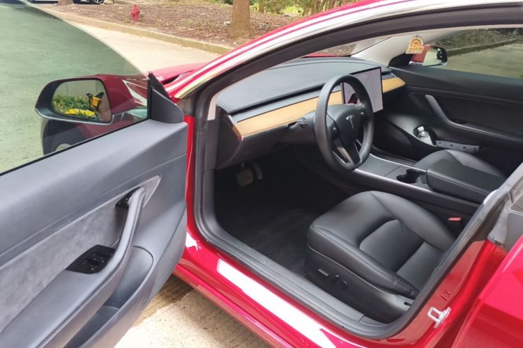Tesla Model 3 2020 #12 Tesla Model 3 2020 car image #12