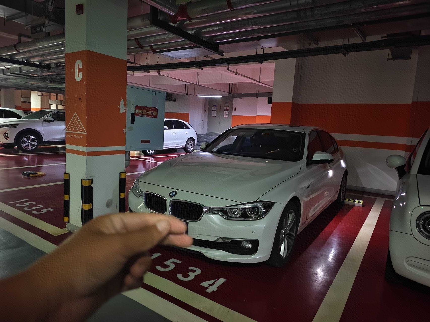 BMW 3 Series 2017 car image 