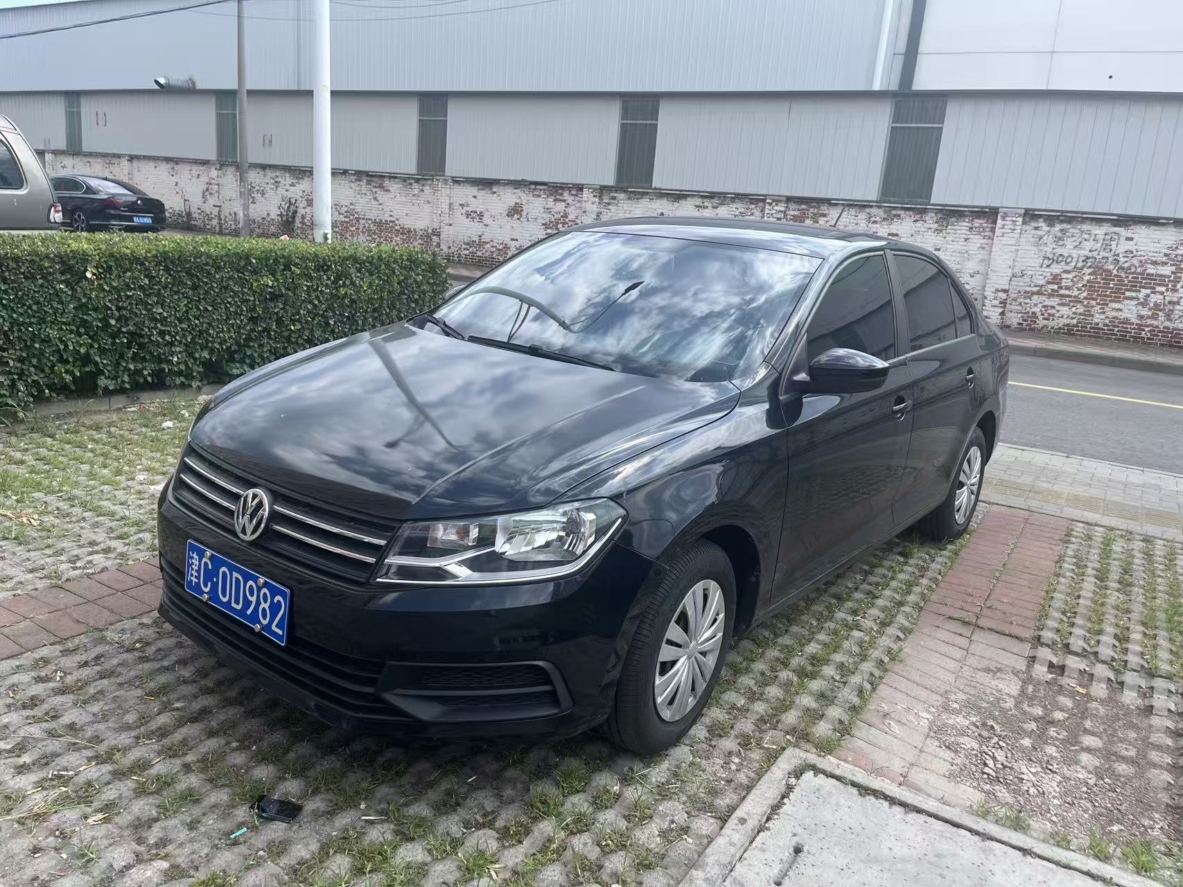 Volkswagen Santana 2019 Volkswagen Santana 2019 car image