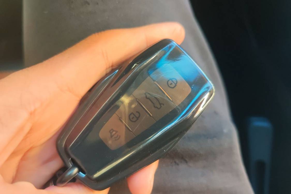 GEELY Binray 2019 #28 GEELY Binray 2019 car image #28