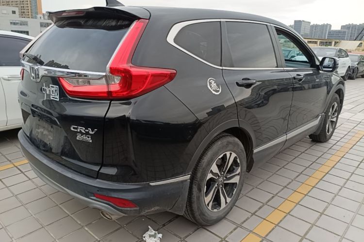 Honda CR-V 2018 car image #7