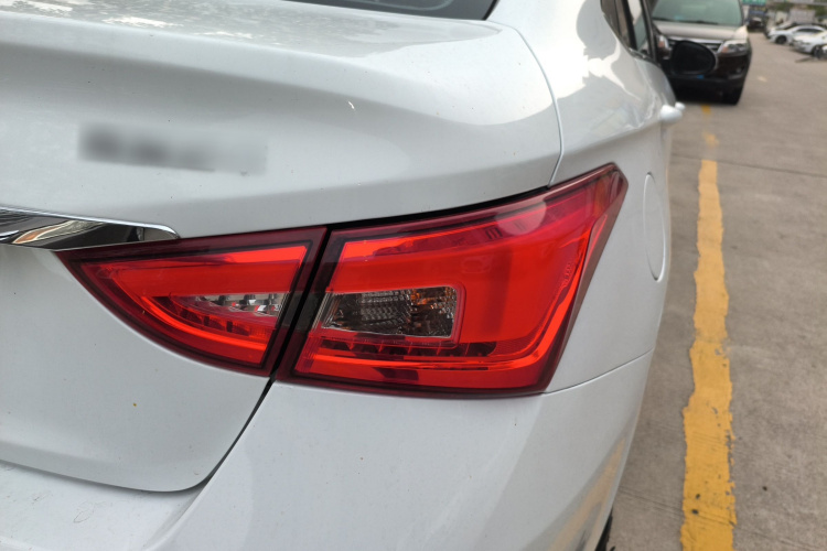 Chery Arrizo 5 2016 изображение автомобиля #8