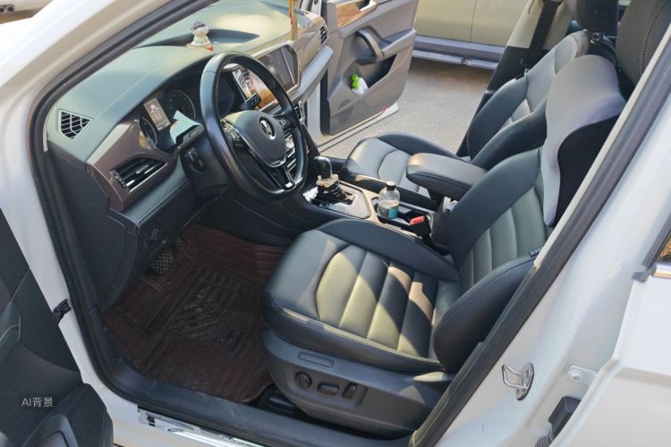 Volkswagen Tharu 2021 #17 Volkswagen Tharu 2021 car image #17