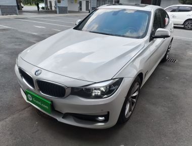 BMW 3 Series GT 2019 BMW 3 Series GT 2019 صورة سيارة